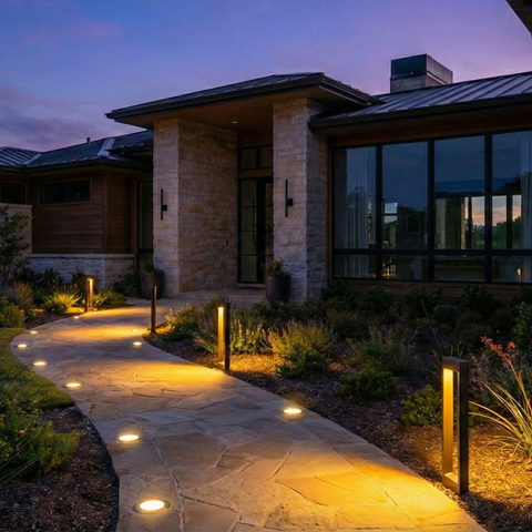 Ground & Pathway Lights