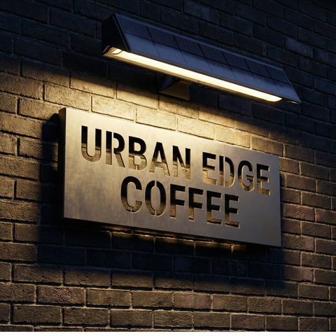 Sign & Banners Lights