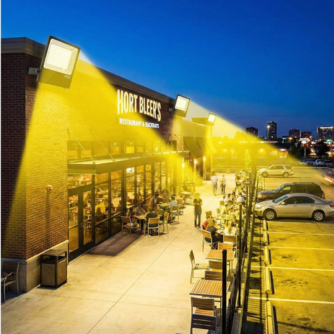 Security & Flood Lights