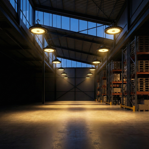 Warehouse & Facility