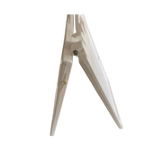 A Frame Sign Deluxe 24"x36" Plastic BICGS-2401-W White