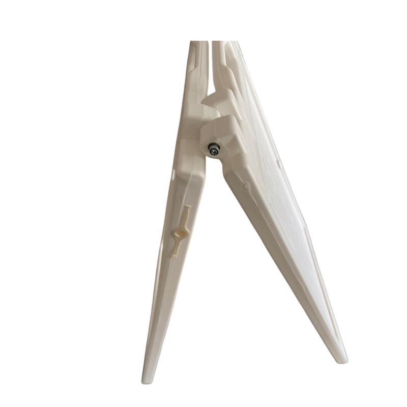 A Frame Sign Deluxe 24"x36" Plastic BICGS-2401-W White