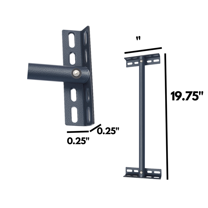 Floodlight Extension Arm Floodlight Metal Bracket Shop LED Sign Light Mount Arm