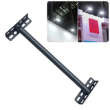 Floodlight Extension Arm Floodlight Metal Bracket Shop LED Sign Light Mount Arm