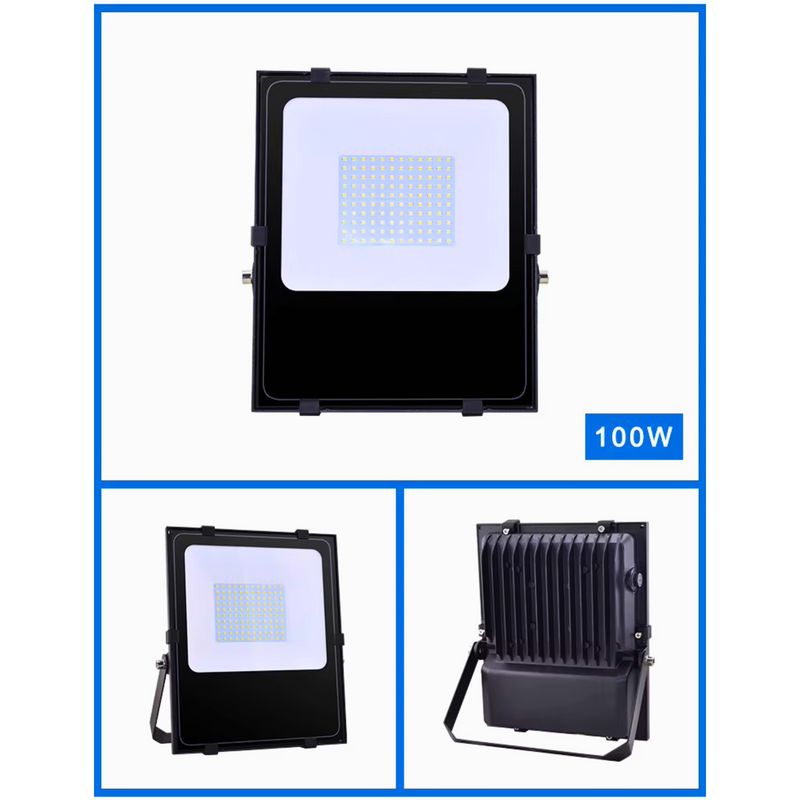 Brighticonic LED Flood Light - IP66 Waterproof Outdoor Lighting BICSL-TG