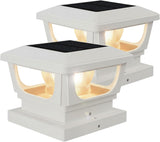 Solar Post Cap Lights BICSGL-12