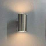 Outdoor Solar Wireless Wall Sconce Ambient ‎BICSL10-41 - Brighticonic