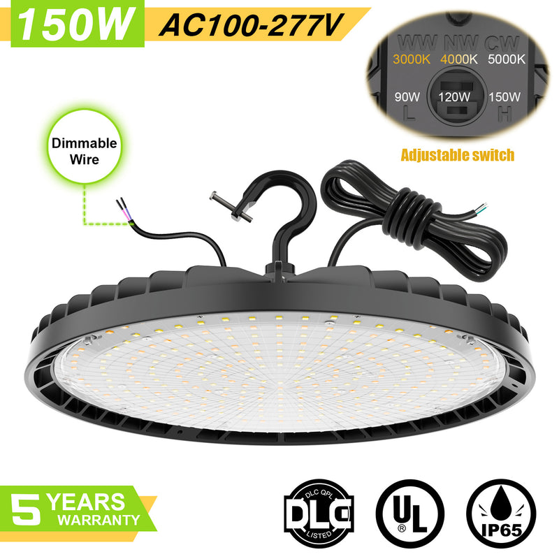 UFO Led High Bay Light BIC-NG-BIUFO Series