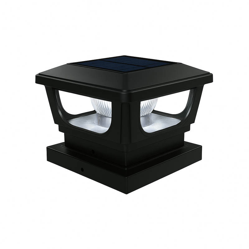 Solar Post Cap Lights BICSGL-12