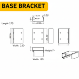 Universal Mounting Bracket BICMBSL001-002