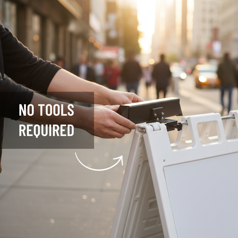 Universal Mounting Bracket BICMBSL001-002