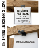 Universal Mounting Bracket BICMBSL001-002