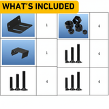 Universal Mounting Bracket BICMBSL001-002