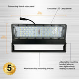 Outdoor Billboard Poster LED Animated Solar Lighting System – BICSSL‑05PN Series | No Power Required