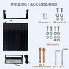 Outdoor Billboard Poster LED Animated Solar Lighting System – BICSSL‑05PN Series | No Power Required