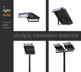 Outdoor Billboard Poster LED Animated Solar Lighting System – BICSSL‑05PN Series | No Power Required