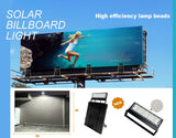 Outdoor Billboard Poster LED Animated Solar Lighting System – BICSSL‑05PN Series | No Power Required