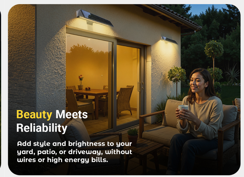 Solar Sign Light Flood Lights  13" BICSSL-02