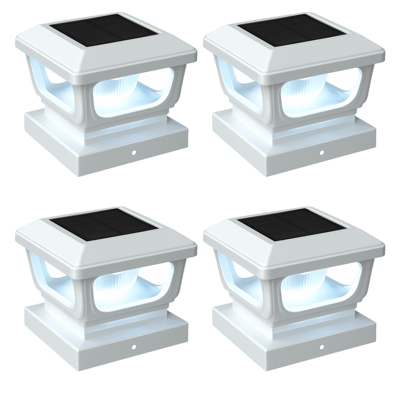 Solar Post Cap Lights BICSGL-12