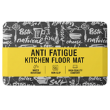Anti Fatigue Kitchen Floor Mat 20x32x19mm