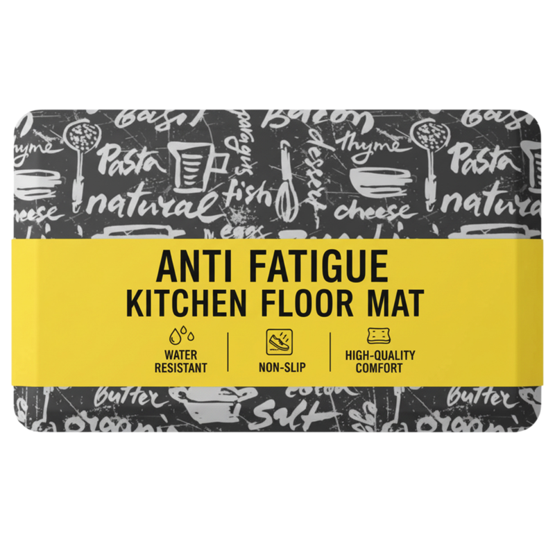 Anti Fatigue Kitchen Floor Mat 20x32x19mm