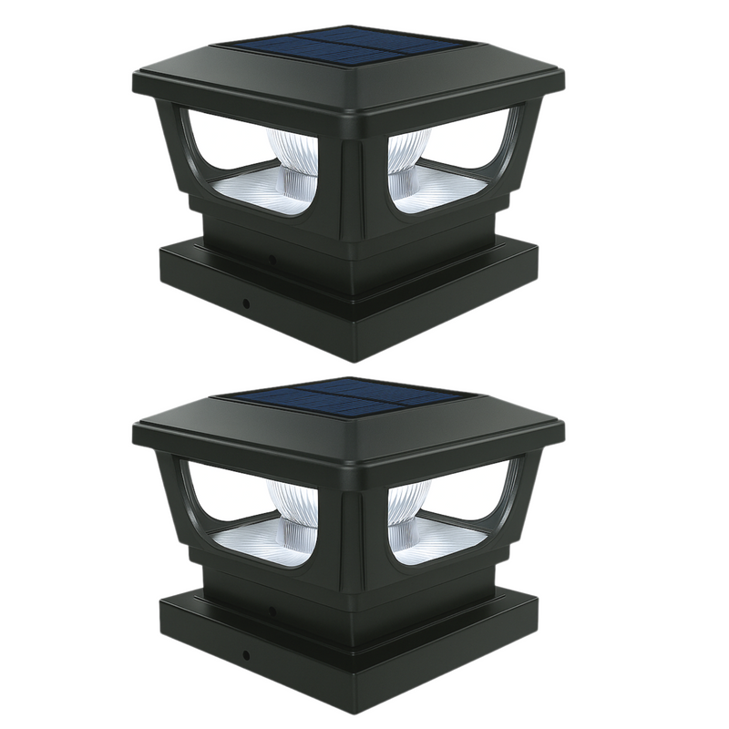 Solar Post Cap Lights BICSGL-12