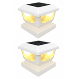 Solar Post Cap Lights BICSGL-12