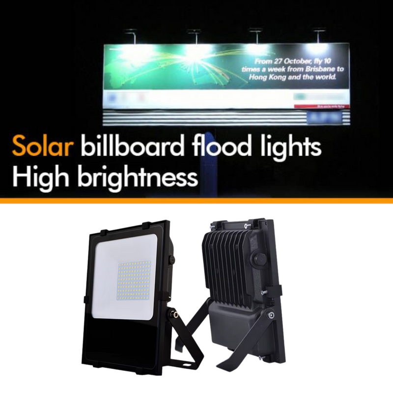 Floodlight Extension Arm Floodlight Metal Bracket Shop LED Sign Light Mount Arm
