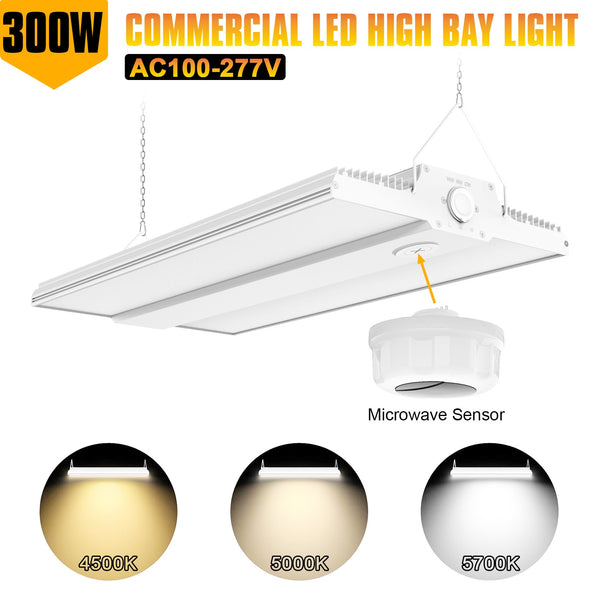 LED Linear High Bay Light