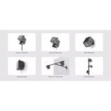 Polar Smart Solar Spot Light BICASL-01