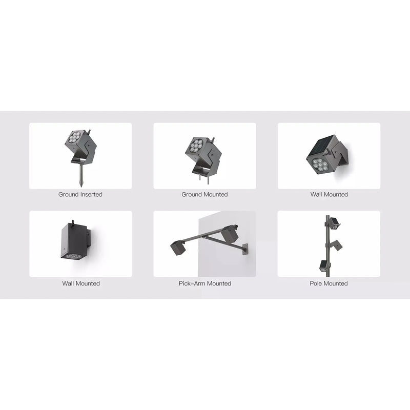 Polar Smart Solar Spot Light BICASL-01