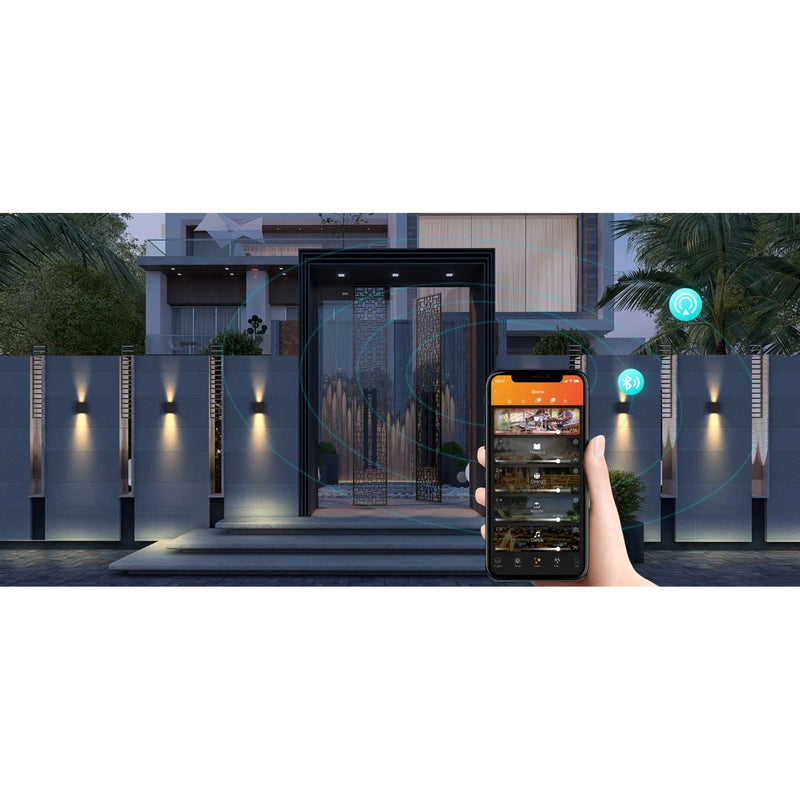 Smart Solar Light Up and Down BICAUL-01 Brighticonic