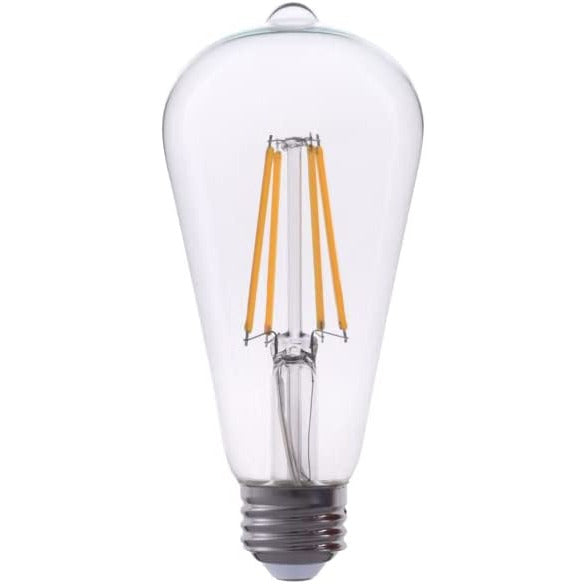 Vintage Led Light 3V 4Watt Bulbs E26/27 BICST64 - Brighticonic