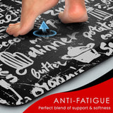 Anti Fatigue Mat Kitchen Floor Mat - Brighticonic