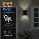 Solar Up Down Ambient Mood Lighting BICSL10-43