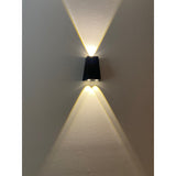 Up and Down Solar Masonry Style Light BICTB-256